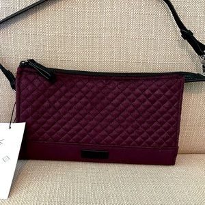 Vera Bradley Iconic RFID Slim Wristlet